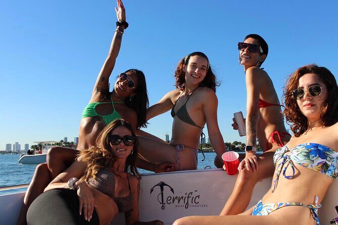 Miami: Sunset Boat Charter Cruise in a Formula Thunderbird - Who Will Love This Experience?
