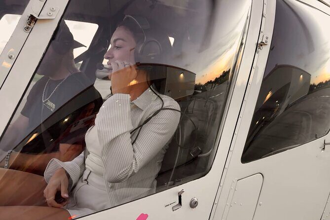 Miami Sunset Private Helicopter Flight - An In-Depth Look at the Miami Sunset Helicopter Tour