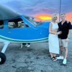 Miami Sunset: Private Luxury Airplane Tour - Key Points