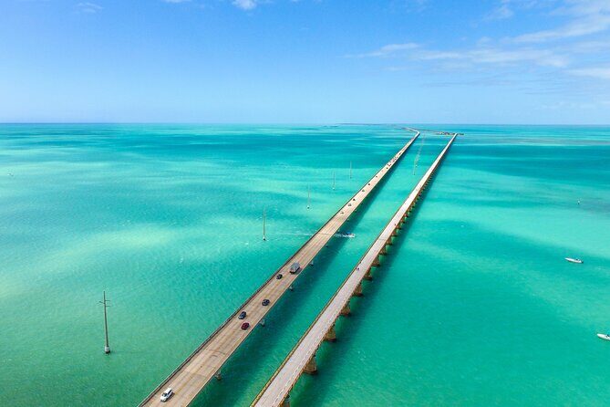Miami to Key West Day Trip with Optional Hotel Pick up - Transportation and Group Size