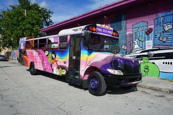 Miami Vibes 2 Hour Party Bus - Authentic Experiences and Guest Feedback