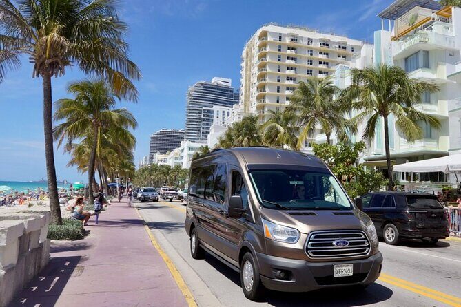 Miami Walking and Boat Tour  5-hour Combo Tour - What’s Included and What’s Not