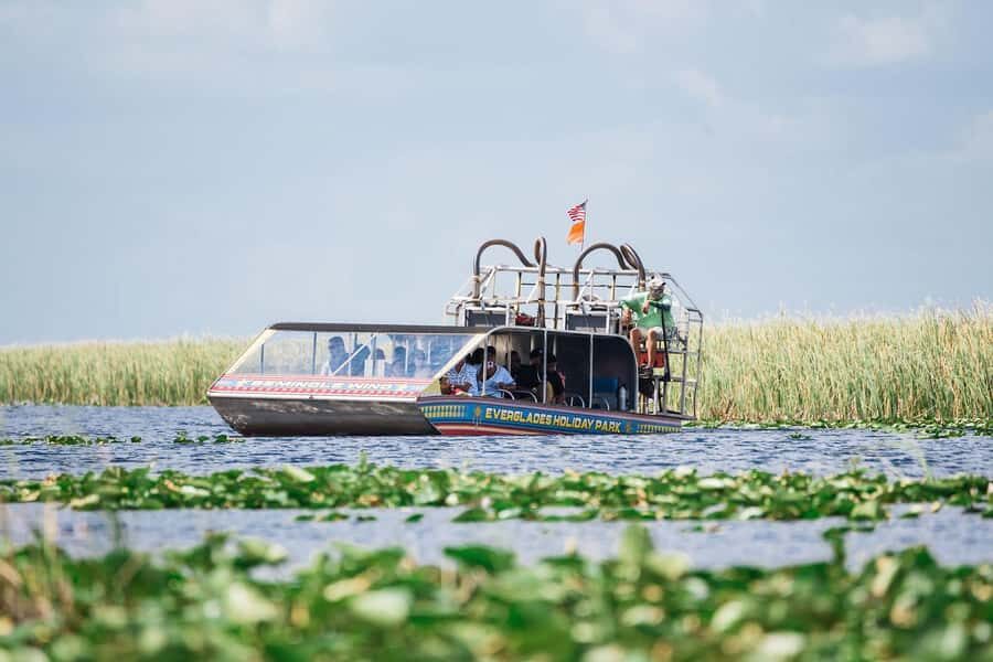 Miami: Wild Everglades Airboat Ride and Gator Encounters - Who Will Love This Tour?