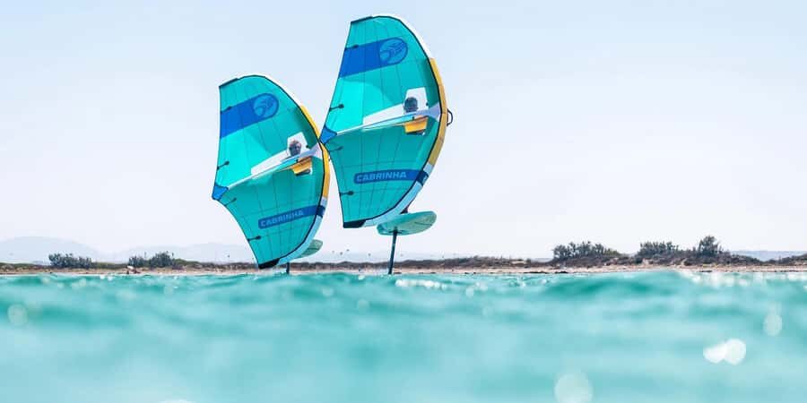 Miami: Wing Foiling Experience with Equipment Rental - Introduction to the Experience