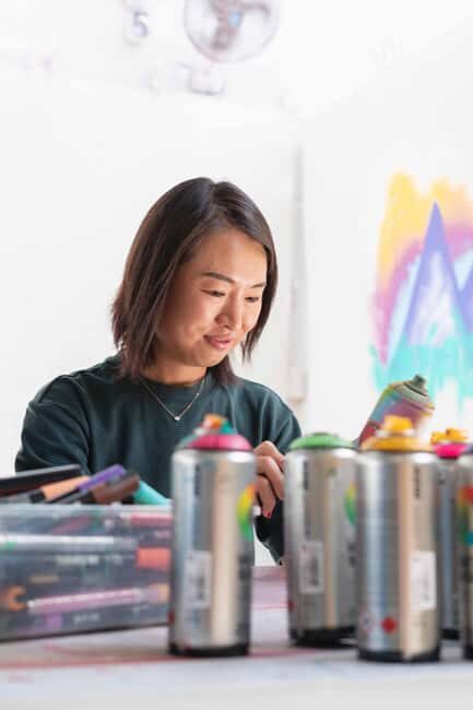 Miami: Wynwood Walls Design a Spray Can - The Artistic Journey