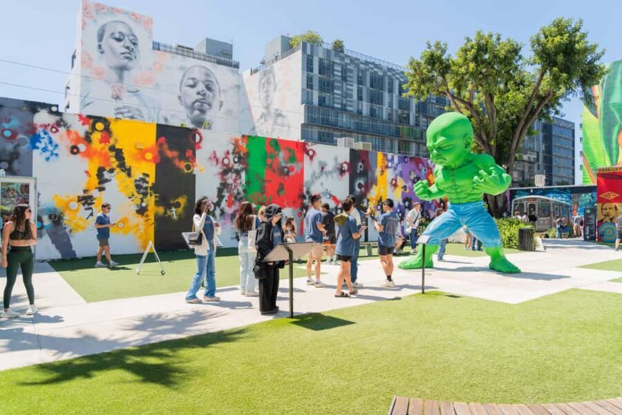 Miami: Wynwood Walls Skip-the-Line Ticket - Key Points
