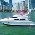 Miami Yacht Rental 53 ft | + 2 Jet Ski Free | Pink Boat Rentals - Who Is This Experience Best For?