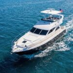 Miami Yacht Rental 58 ft + 1 Free Hr & 2 Jet Ski Rides | Boat Tour - What the Reviews Say