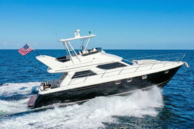 Miami Yacht Rental 58 ft +1Hr Free | Miami Boat Birthday - What the Reviews Say