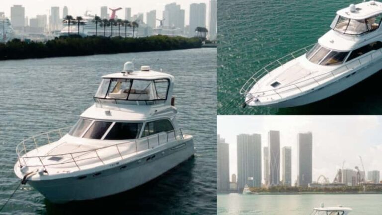 Miami: Yacht Rental - Who Should Consider This Yacht Rental?