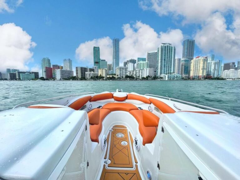 Miamis Best Views: Private Boat Tour - Authentic Feedback from Participants