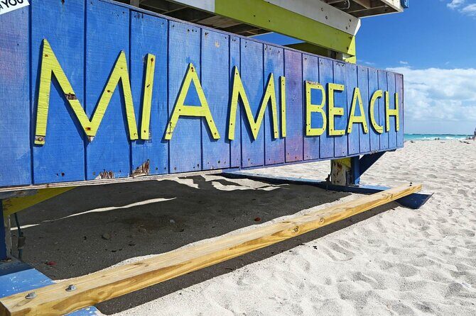 Miami's Top Bus and Citywalk Tour - Transportation & Group Size