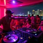 Miami's Top Yacht Party: Neon Nights with 3 Hr Open Bar Cruise - Authentic Perspectives from Past Travelers