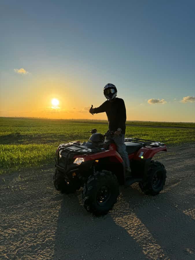 Miami's Ultimate ATV Adventure- Free Passenger & Safety Gear - The Real Value: Why This ATV Tour Is Worth Considering