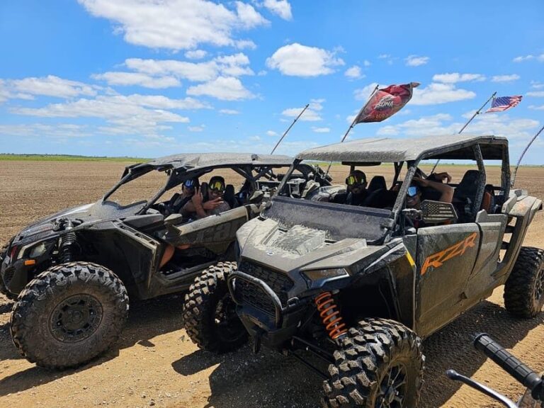 Miami's Ultimate Buggy Adventure on a Polaris RZR UTV - The Itinerary: What to Expect