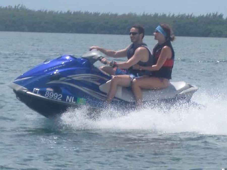 Miami's Ultimate Jet Ski & Boat Tour Excursion - The Best Fit for This Tour