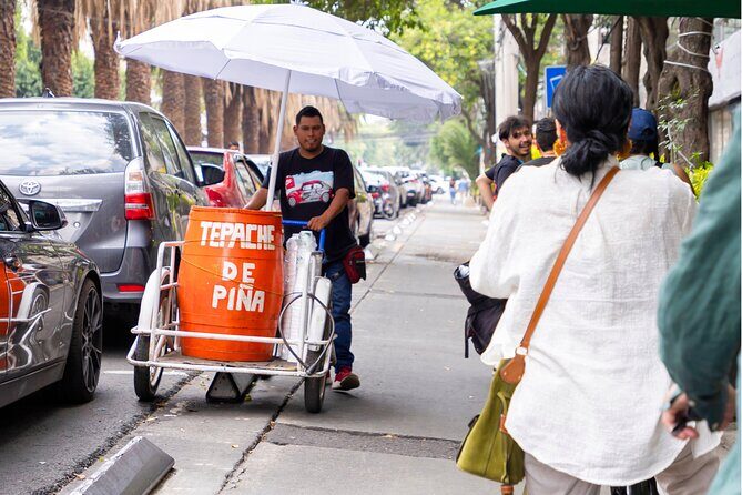 Michelin Taco Bike Tour: Roma Norte & Condesa /All-Inclusive. - Who Will Enjoy This Tour Most?