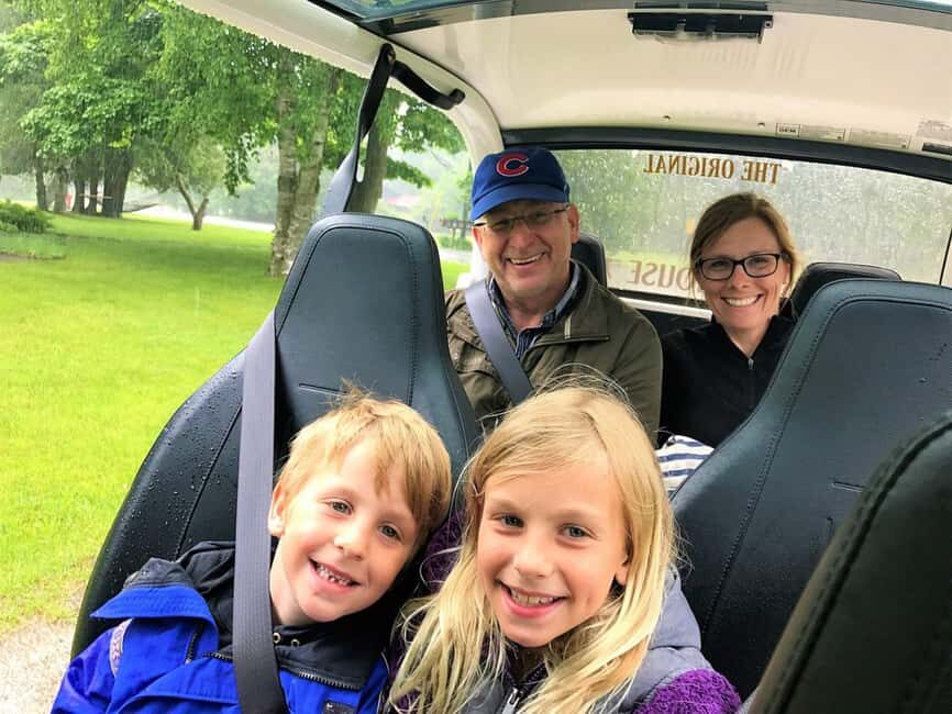 Michigan: Earl Young Mushroom House Tour - Final Thoughts