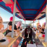 Mid-City Party Bike Bar Crawl - The Experience: A Closer Look at the Mid-City Party Bike Bar Crawl