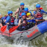 Middle Clear Creek Canyon for Beginners - The Experience: What Its Like on the River
