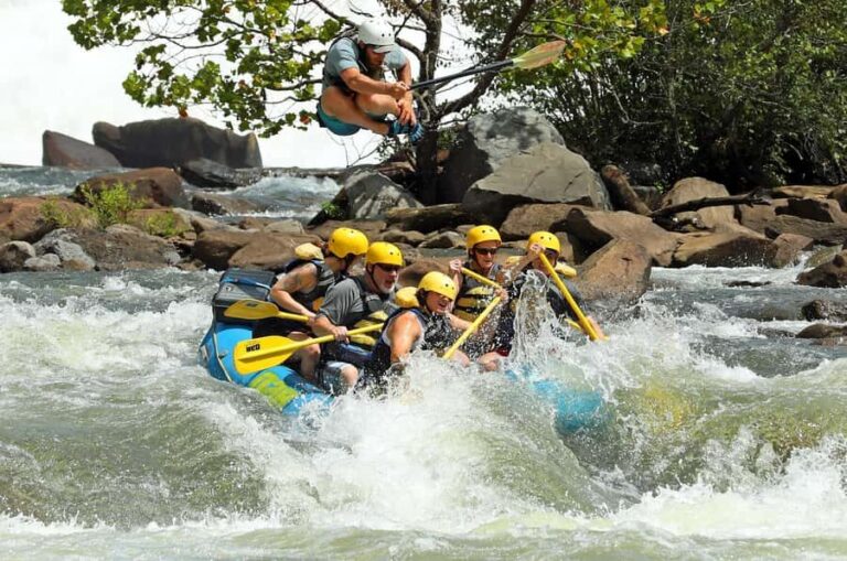 Middle Ocoee Whitewater Rafting - Top Rated - Final Thoughts: Is It Worth It?