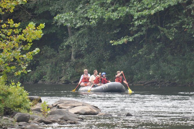 Middle Yough Escorted Guided Tour - Why Travelers Love This Tour