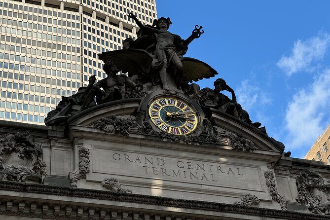 Midtown East NYC Architecture Walking Tour - The Experience: What You Can Expect