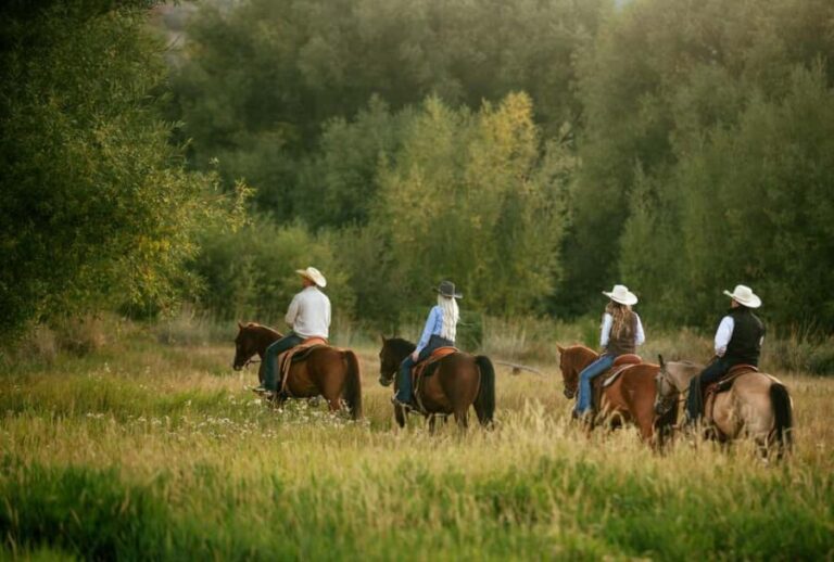 Midway, Utah: Horseback Riding Tour with Guide - The Horses and Guides: Why They Matter