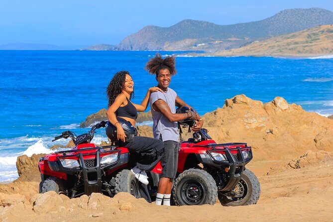 Migriño Beach & Desert ATV Tour in Cabo - The Value of This Tour
