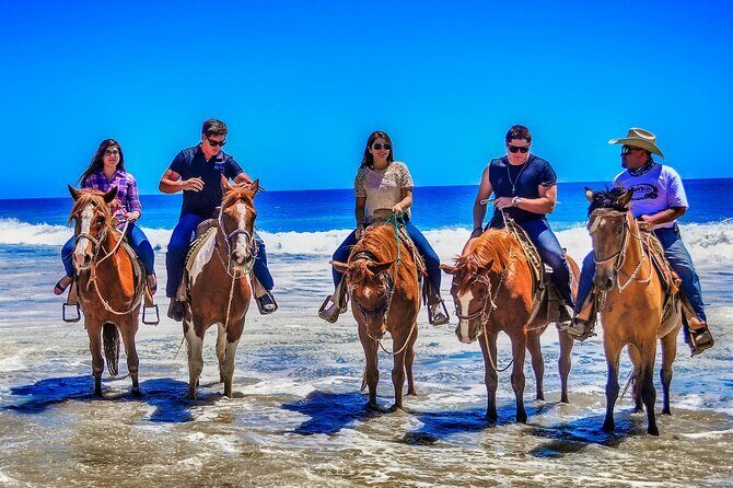 Migriño Beach Horseback Riding Experience - Authenticity and Scenic Highlights