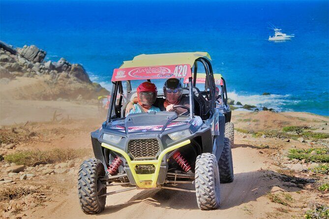 Migriño Beach Razor UTV Adventure - Why This Tour Works for Different Travelers
