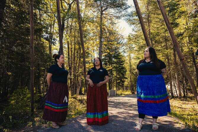 Mi'kmaq Heritage Path Tour - Who Should Consider This Tour?