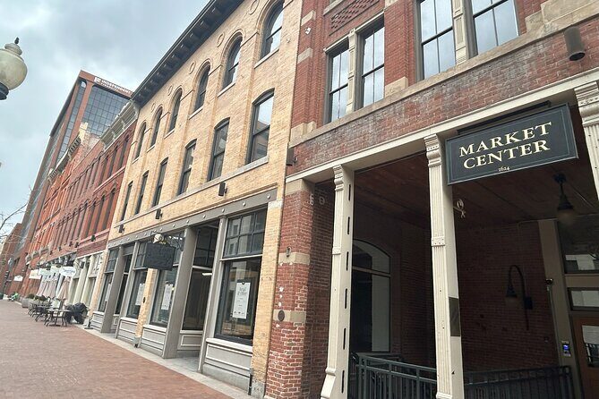 Mile High Hauntings Guided Ghost Tour in Downtown Denver - Exploring Denver’s Haunted Heart: What the Tour Offers