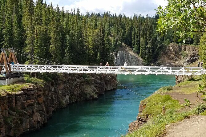 Miles Canyon: a Smartphone Audio Nature Tour - The Sum Up