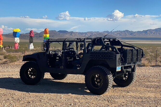Military Hummer Tour 7 Magic Mountains and Pioneer Saloon - What Travelers Love and What to Consider