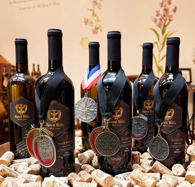 Millarville: Spirit Hills Flower Wine Tasting - Final Thoughts