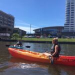 Milwaukee Cheese Curd Kayak Tour - A Closer Look at the Milwaukee Cheese Curd Kayak Tour