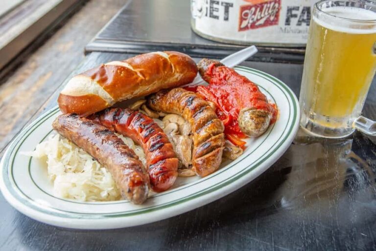 Milwaukee: Local Food Tour of 5 Delicacies & a Secret Dish - Who Should Consider This Tour?