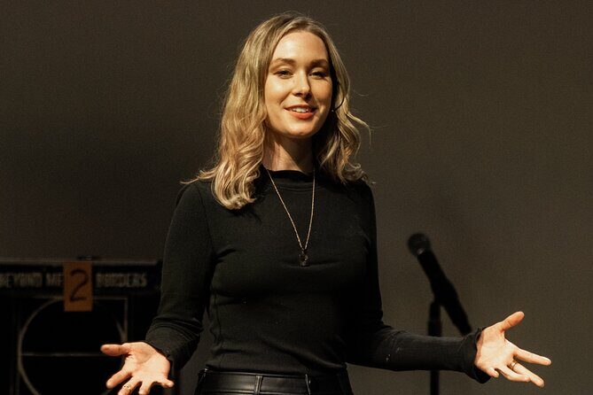 MIND OVER MATTER - Toronto's most popular illusion show - Breaking Down the Itinerary