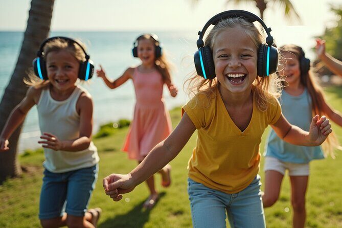 Mindful Dance Party at The Westin on Kaanapali Beach - The Setting and Atmosphere