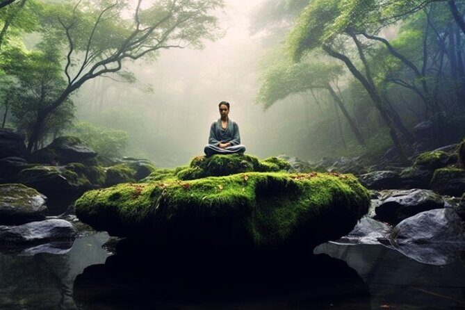 Mindful Meditation and Dharma Talks around the Big Island - In-Depth Breakdown of the Itinerary