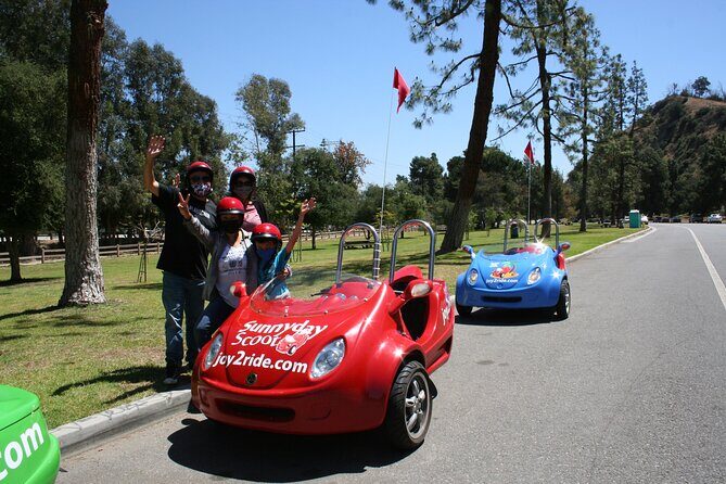 Mini-Car Sunrise Tour in Hollywood with Breakfast - Who Should Consider This Tour?