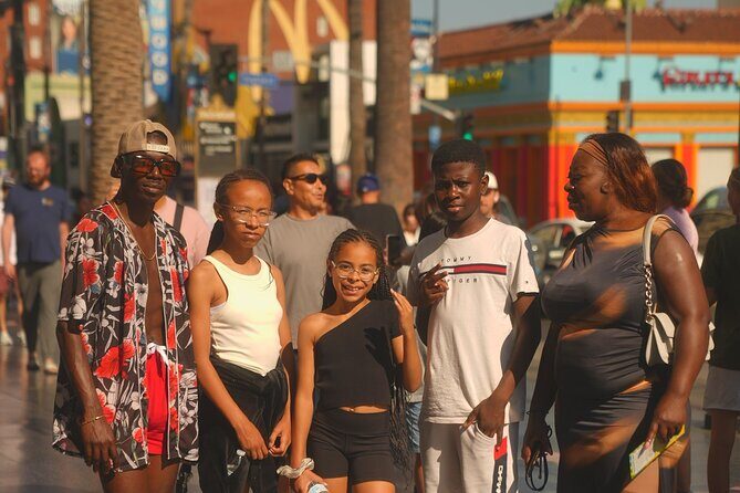 Mini Cinematic Portraits on Hollywood Boulevard - An Honest Look at the Hollywood Boulevard Mini Cinematic Portraits