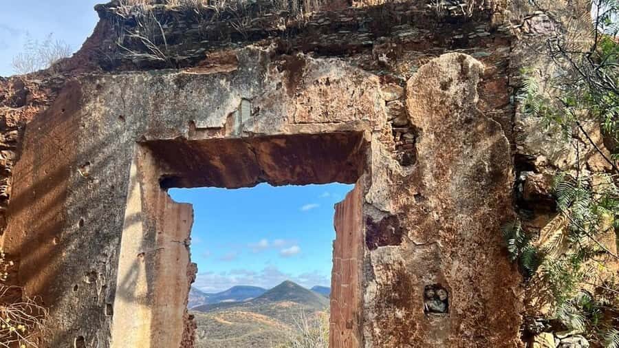Mining Hike in Guanajuato: Mineral de la Luz and its Veins - Walking Through the Historic Town