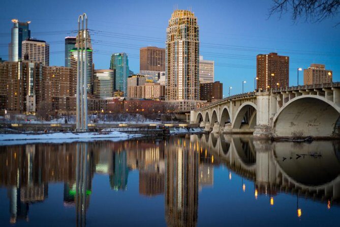 Minneapolis Downtown District Food Tour - Practical Tips & Considerations