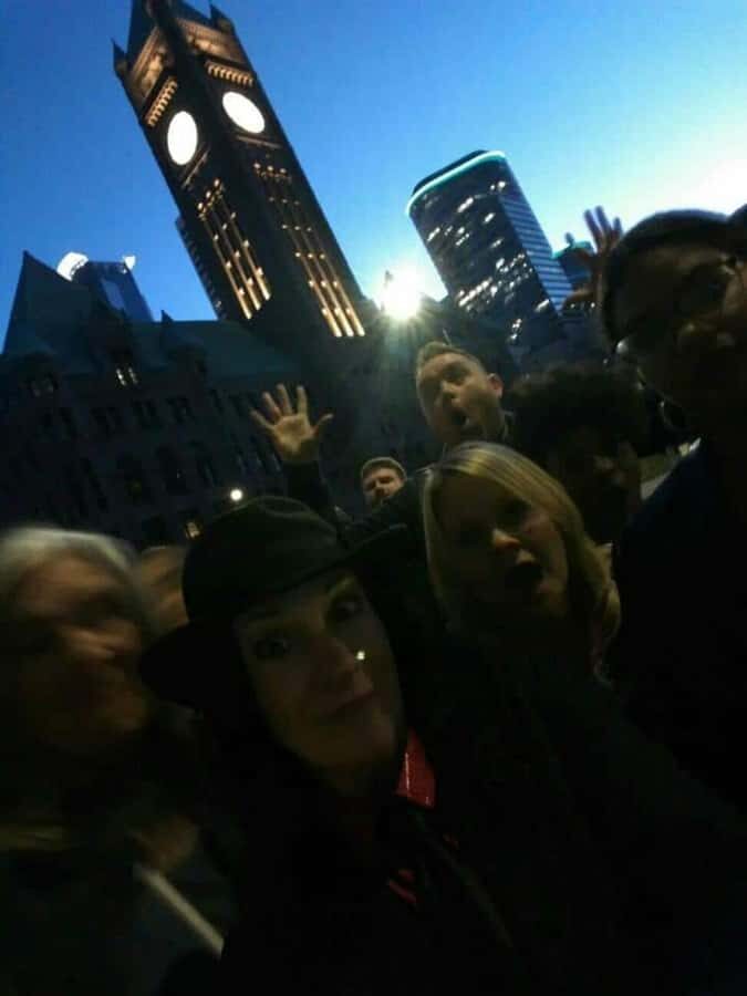 Minneapolis: Ghost Walk - Key Points