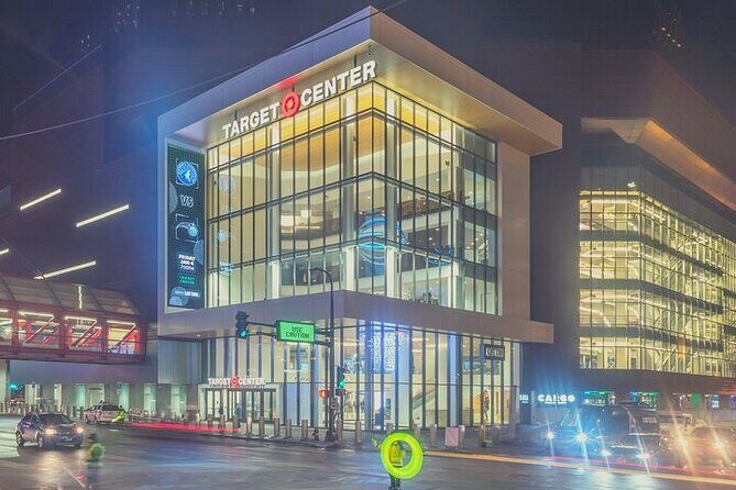 Minnesota Timberwolves Basketball Game at Target Center - Context About Minneapolis and the Target Center