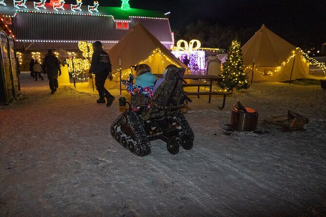 Miracle at Big Rock Christmas Experience Walk Through Ticket - Exploring the Miracle at Big Rock Christmas Experience