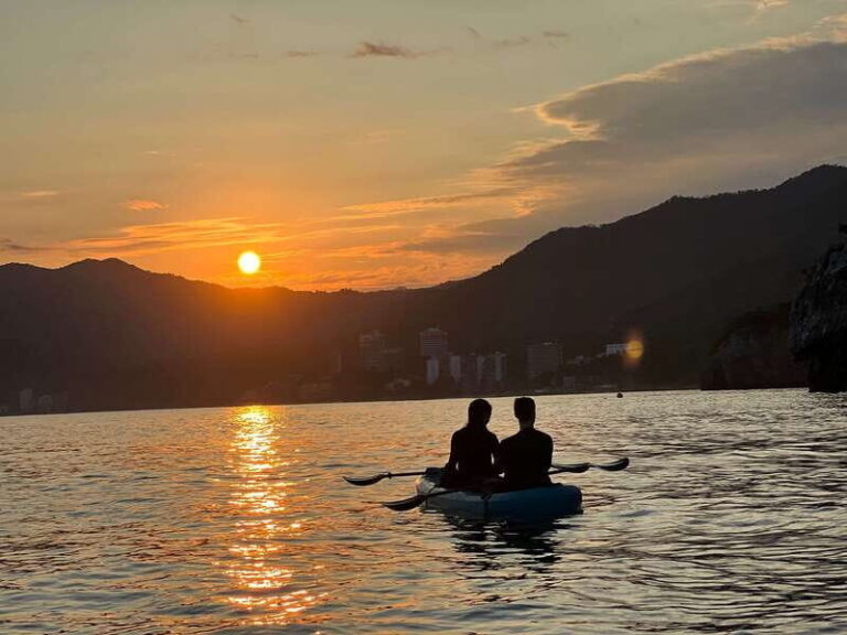 Mismaloya: Los Arcos Bioluminescent Waters Kayak & Cave Tour - The Details That Make a Difference