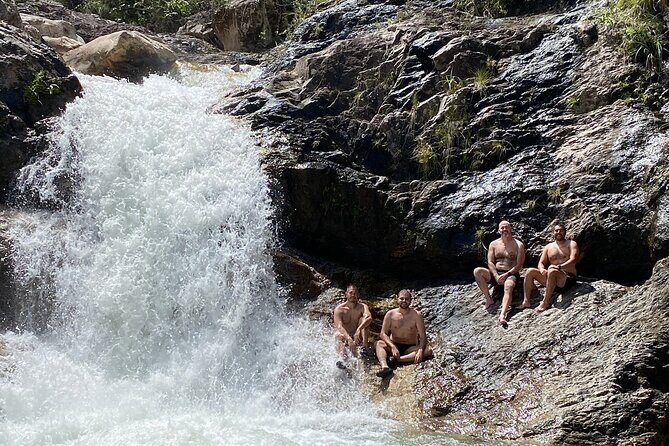 Mismaloya Waterfalls and Mountain Hike. Full-Day tour - Who Should Consider This Experience?